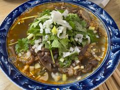 -绥缘老烧麦(中天店)