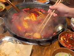 -萍姐火锅·公路夜市(武汉首店)