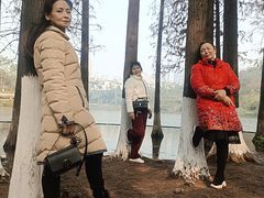 -重庆彩云湖湿地公园