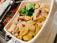 猪蹄-海底捞火锅(老城根店)