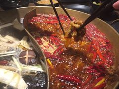 -沸炉重庆老火锅(军事博物馆店)