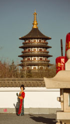 -锋歌摄影·汉服租赁·洛阳旅拍