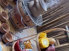 -伴山茶苑·围炉煮茶