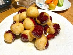 拔丝小枣-芳芳私房菜·精做淮扬菜(承德路店)