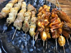 -美达尔烧烤海鲜家常菜(泰山路店)