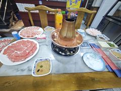 -马记伊源斋涮肉·清真菜(百子湾店)