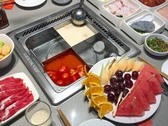 -海底捞火锅(顺义华联店)
