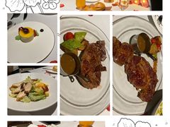 -哈布斯扒房(华发商都店)