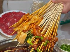 -来伊回麻辣烫·火锅串串清真(红瓦寺总店)