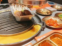 -轻烧烤肉(光谷步行街店)