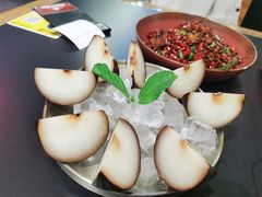 -红东阁东北菜烤肉酒馆(CROSS万象汇店)