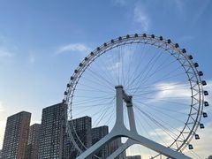 -天津之眼摩天轮