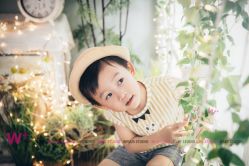 -WPlus明星肖像亲子全家福摄影