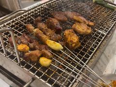-曾百万小炉小串自助烧烤(高新店)