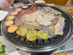 -正宗齐齐哈尔烤肉·齐牛哥鲜切炭火烤肉(杭州总店)