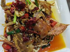 -聚鲜阁海鲜美食城(香水湾店)