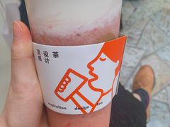 -喜茶(上海正大广场店)