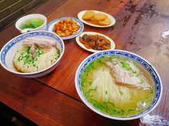 -同得兴 Since·1995 传统苏式面馆(嘉馀坊店)