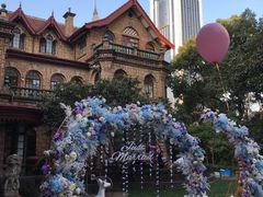 -马勒别墅·中餐厅