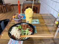 -猪脑壳凉面(武陵源店)