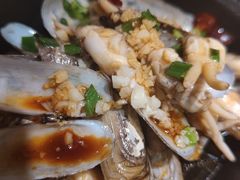 -恭喜上堓砂锅焗·海鲜大排档(闵行龙湖店)