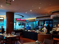 -永泰福朋喜来登酒店-宜客乐自助餐厅(远大路店)