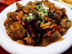 三鲜焖子-盈春大饭店(千山路店)