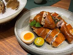 龙井烟熏太爷鸡-木棉·醉心粤味(COCO Park店)