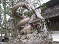 -崇州市街子古镇