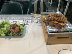-云晓光头烧烤吧(德平路店)