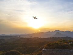 -蟠龙山长城景区