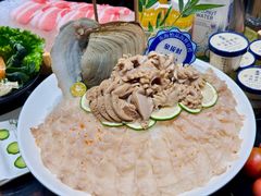-东海怡品海鲜豆捞(西水东店)