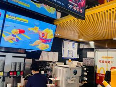 -麦当劳(西单明珠店)