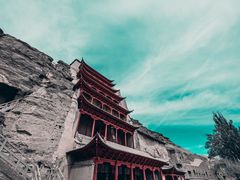 -敦煌莫高窟