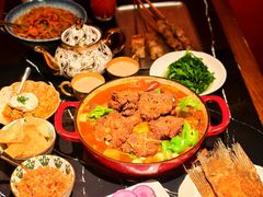 -阿里家·新疆烤肉酒場