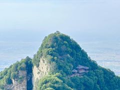 -少华山国家森林公园