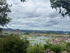 -普者黑风景区-青龙山