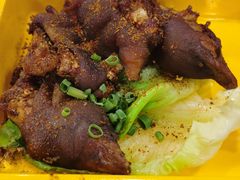烤猪手-簋街仔仔小龙虾(簋街二店)
