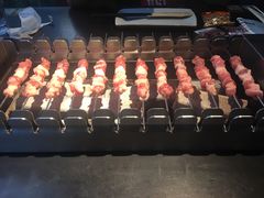 -很久以前羊肉串(中山公园店)