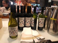 -北京希尔顿逸林酒店-逸轩西餐厅-自助餐厅