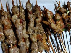 -聚点串吧·北京烧烤(赵登禹路店)