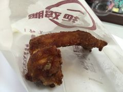 -一把鸡腿(中亭街店)