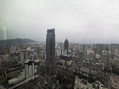 -无锡苏宁JW万豪酒店-大堂酒廊