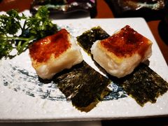 烤年糕-魔丼屋(日月光店)