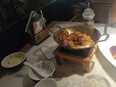 -绿茶餐厅(青岛城阳万象汇店)