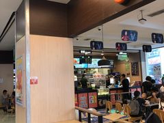 -德克士(崂山百货店)