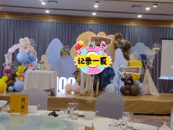 -觅糖派对·宝宝宴生日宴一站式派对策划(河西店)