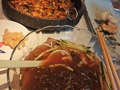 -七八冷面·延边朝鲜族美食(欢乐谷店)