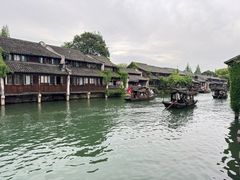-乌镇东栅景区