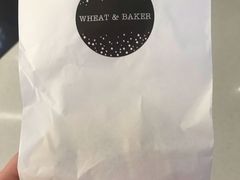 -WHEAT&BAKER-麥(凯德来福士店)